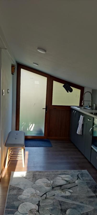 Мансардна Никол Apartment วีดิน ภายนอก รูปภาพ