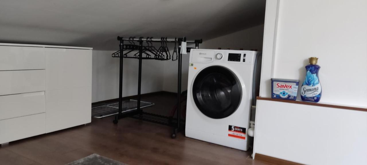 Мансардна Никол Apartment วีดิน ภายนอก รูปภาพ