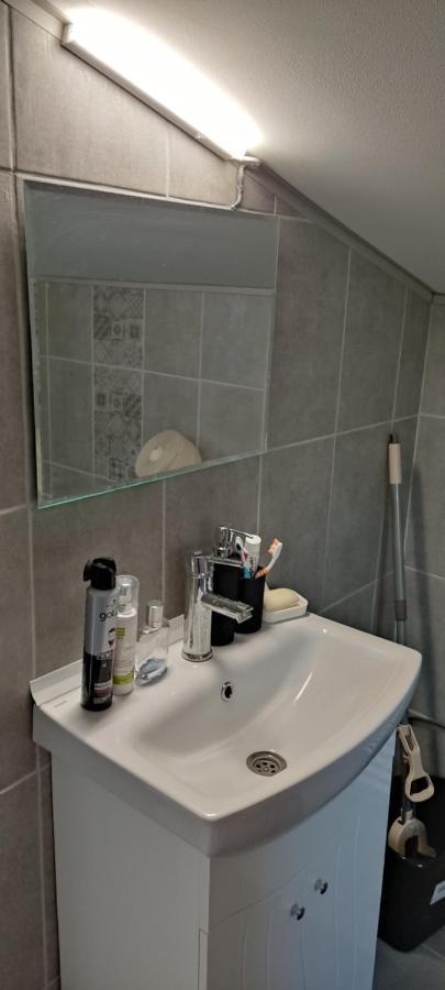 Мансардна Никол Apartment วีดิน ภายนอก รูปภาพ